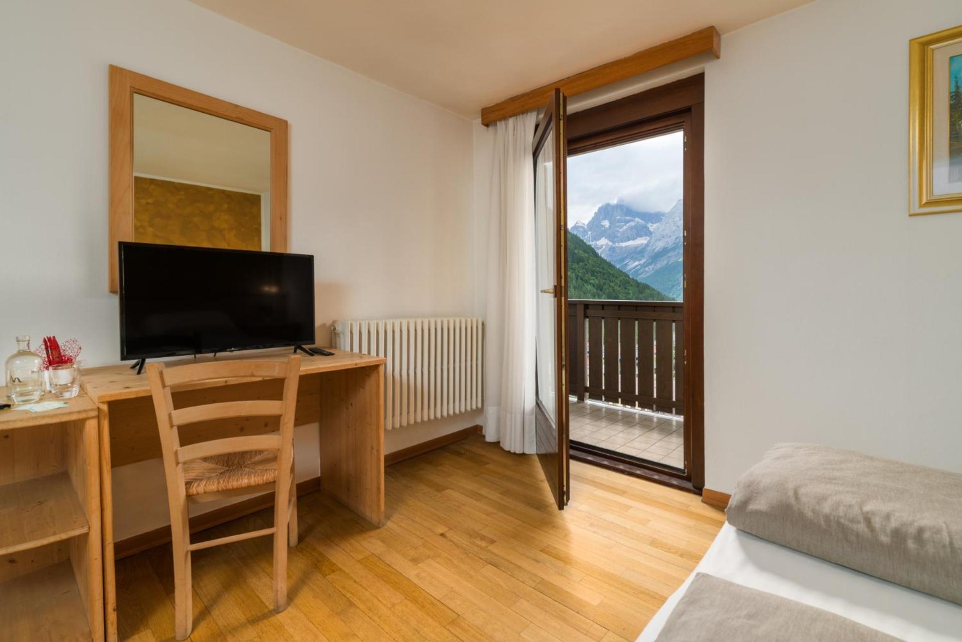 Hotel Betulla Madonna di Campiglio Exterior photo
