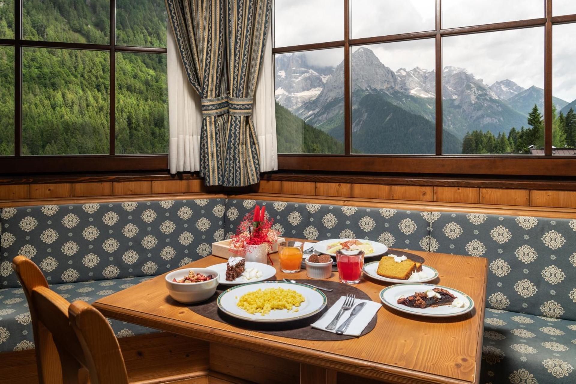 Hotel Betulla Madonna di Campiglio Exterior photo