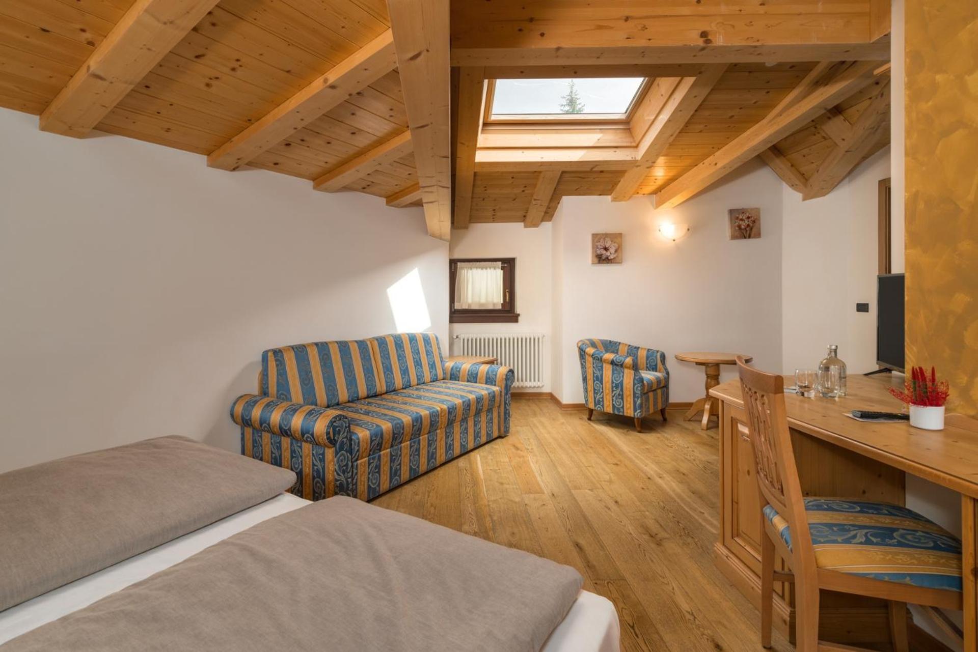 Hotel Betulla Madonna di Campiglio Exterior photo