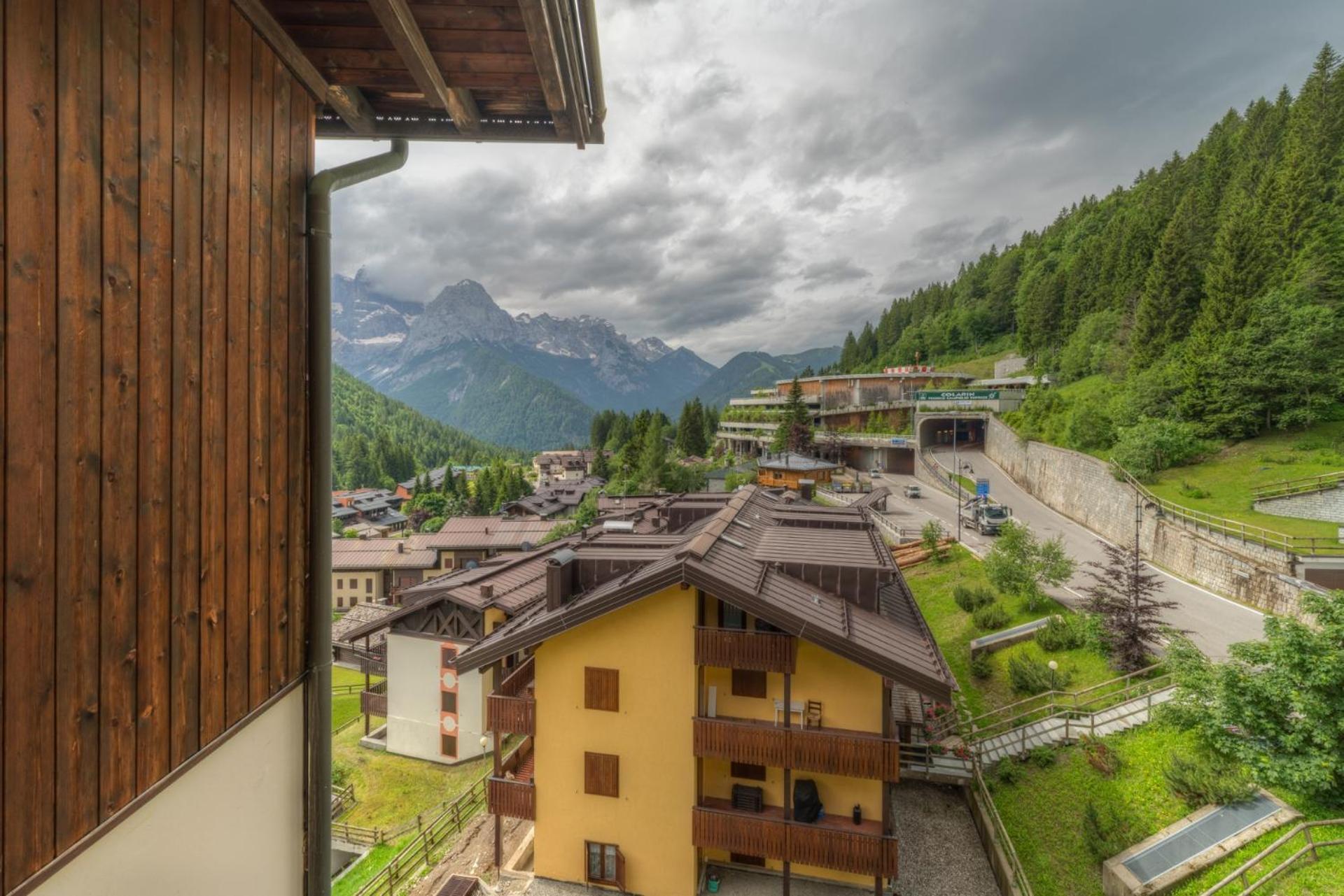 Hotel Betulla Madonna di Campiglio Exterior photo