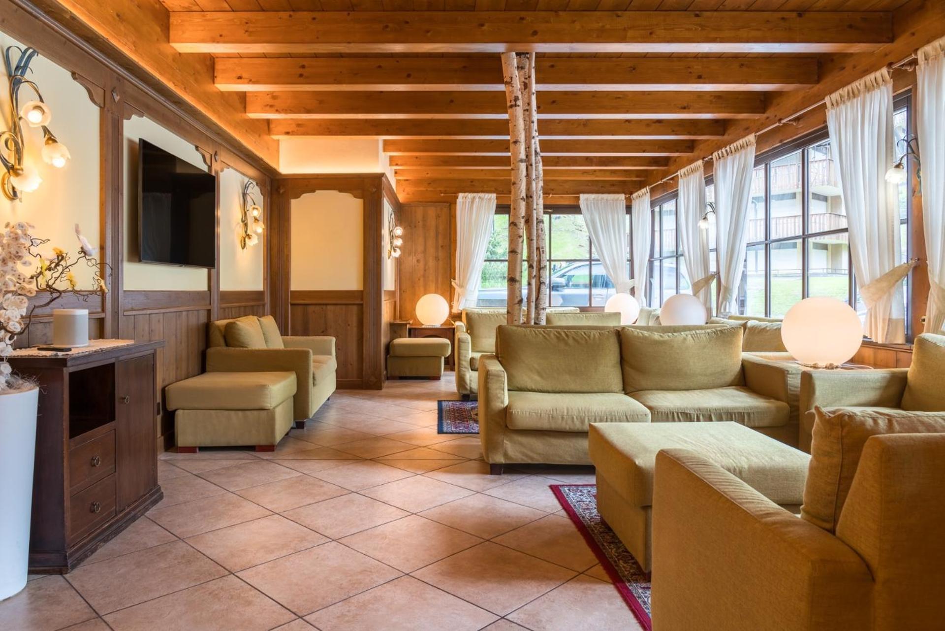 Hotel Betulla Madonna di Campiglio Exterior photo