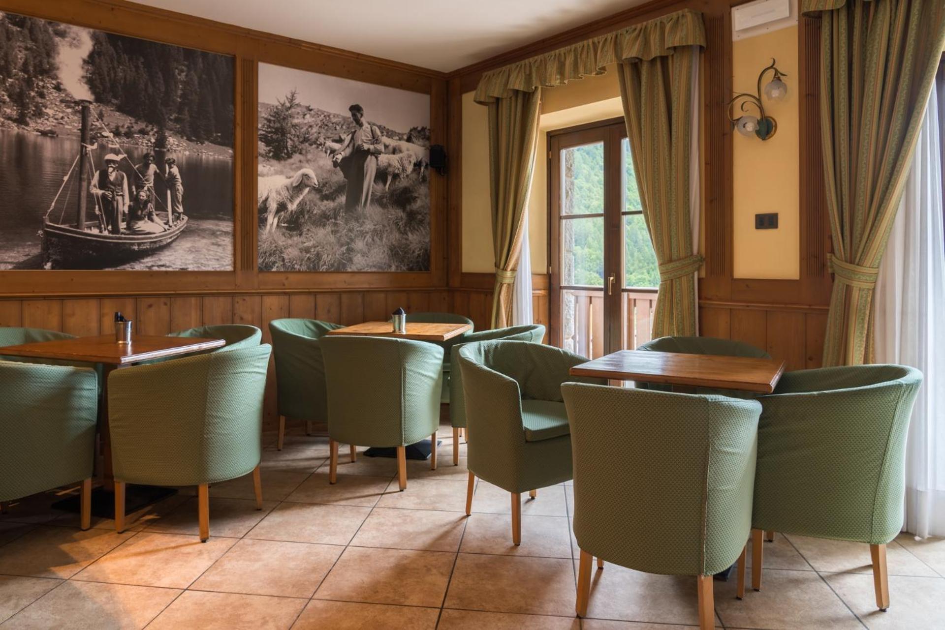 Hotel Betulla Madonna di Campiglio Exterior photo