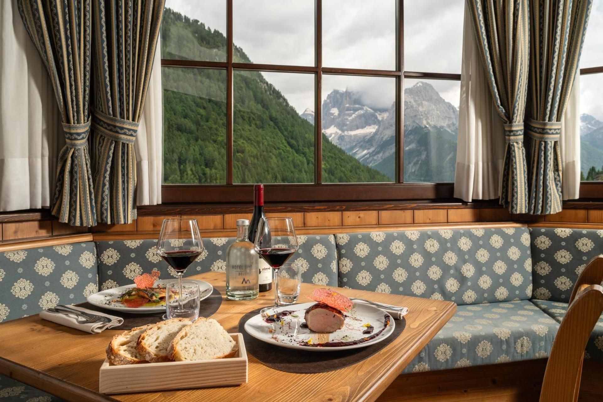 Hotel Betulla Madonna di Campiglio Exterior photo