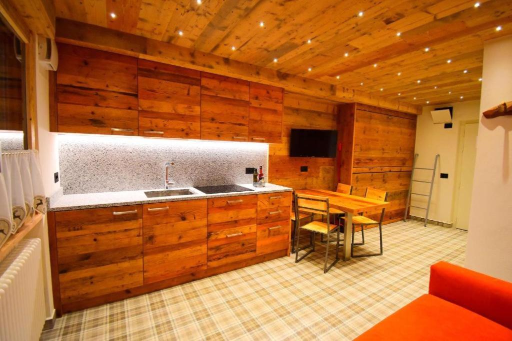 Hotel Betulla Madonna di Campiglio Exterior photo