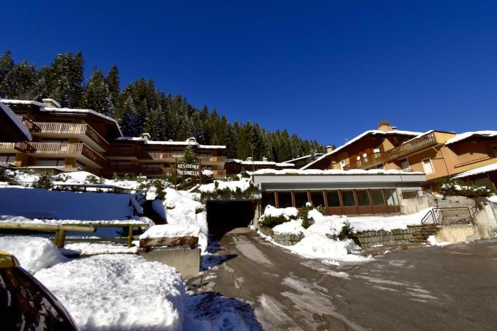 Hotel Betulla Madonna di Campiglio Exterior photo