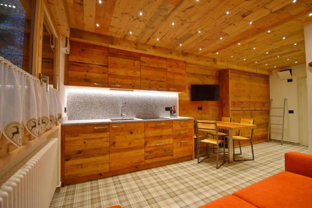 Hotel Betulla Madonna di Campiglio Exterior photo