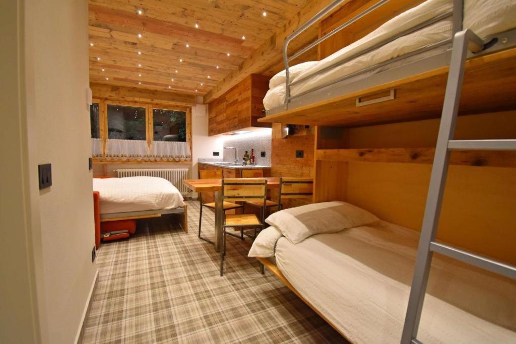 Hotel Betulla Madonna di Campiglio Exterior photo