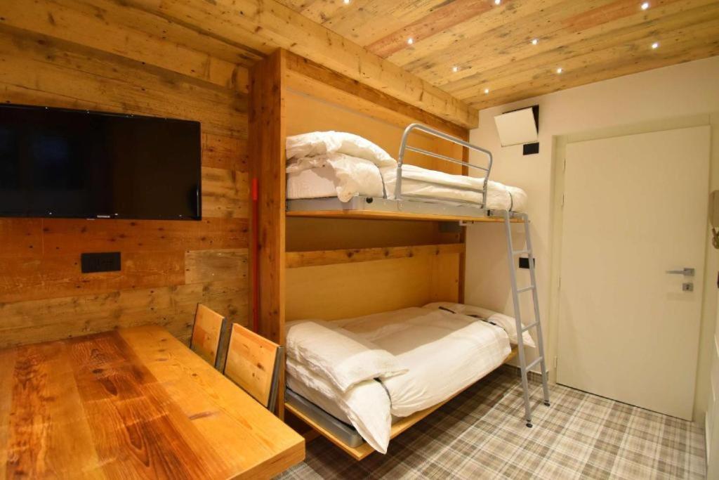 Hotel Betulla Madonna di Campiglio Exterior photo