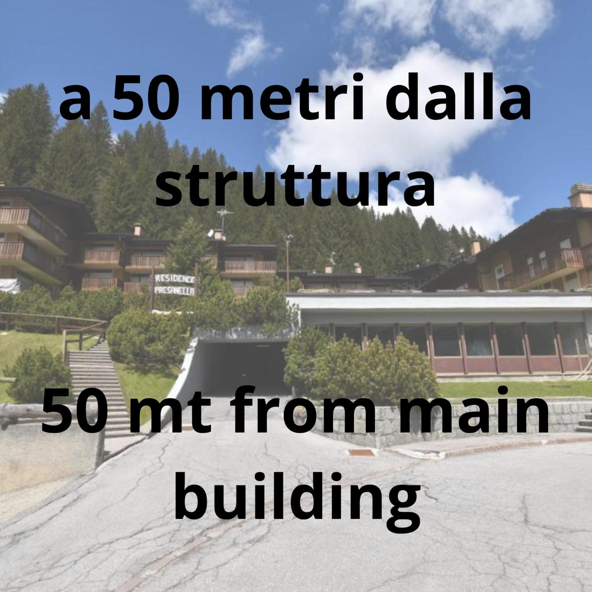 Hotel Betulla Madonna di Campiglio Exterior photo